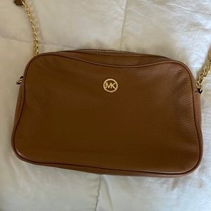 Michael Kors Leather Crossbody